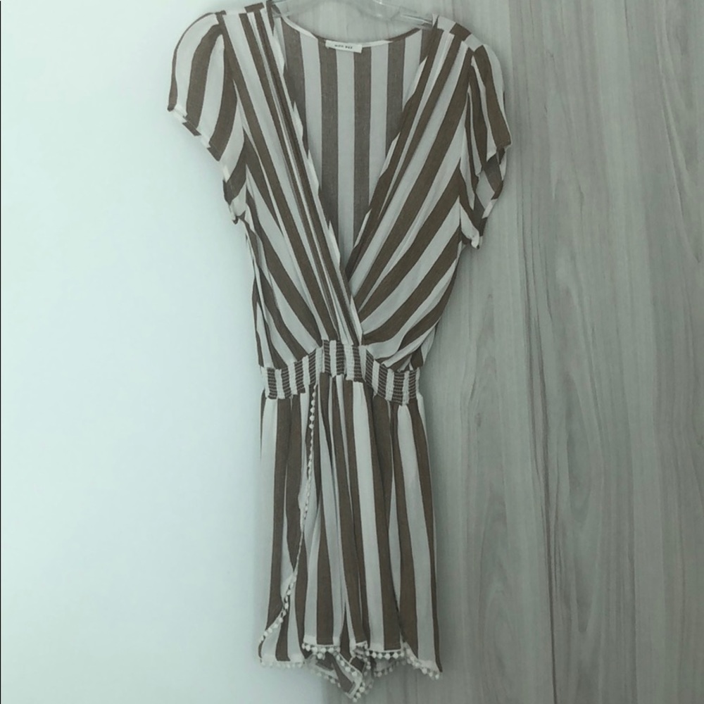 Brand new romper